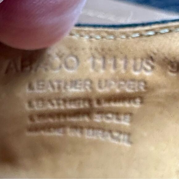 Hunter Abaco Wedges- Size 9 - Picture 11 of 13